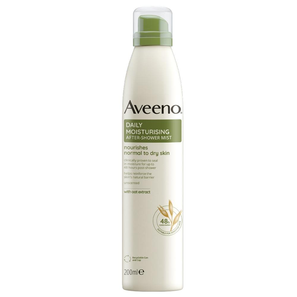 AVEENO® DAILY MOISTURISING AFTER-SHOWER MIST