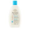 Avant du flacon de 236 ml du nettoyant quotidien Départ sain pour nouveau-nés AVEENO® Bébés