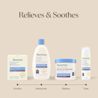 Eczema Therapy Lineup Relieves & Soothe, soothe, moisturize, relieve & treat