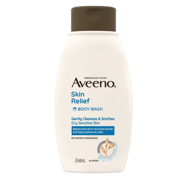 Aveeno Skin Relief Body Wash