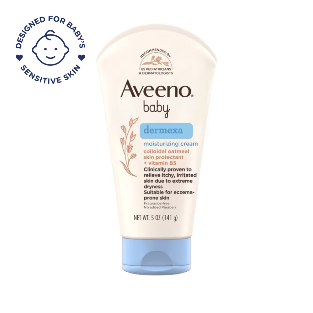 Aveeno Baby Dermexa Moisturizing Cream