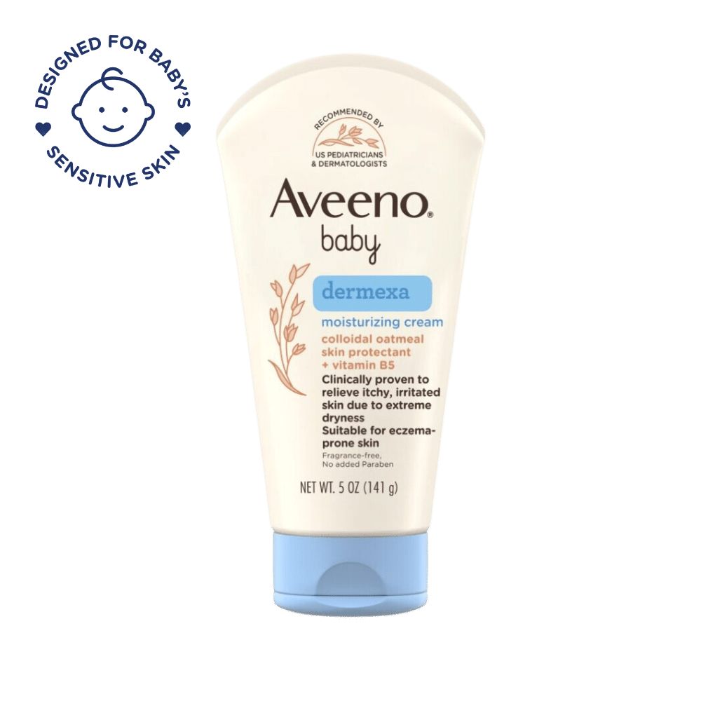 Aveeno Baby Dermexa Moisturizing Cream