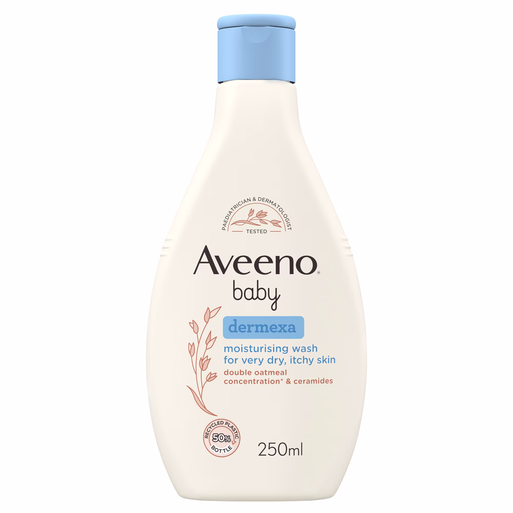 Aveeno® Baby Dermexa Gel nettoyant émollient