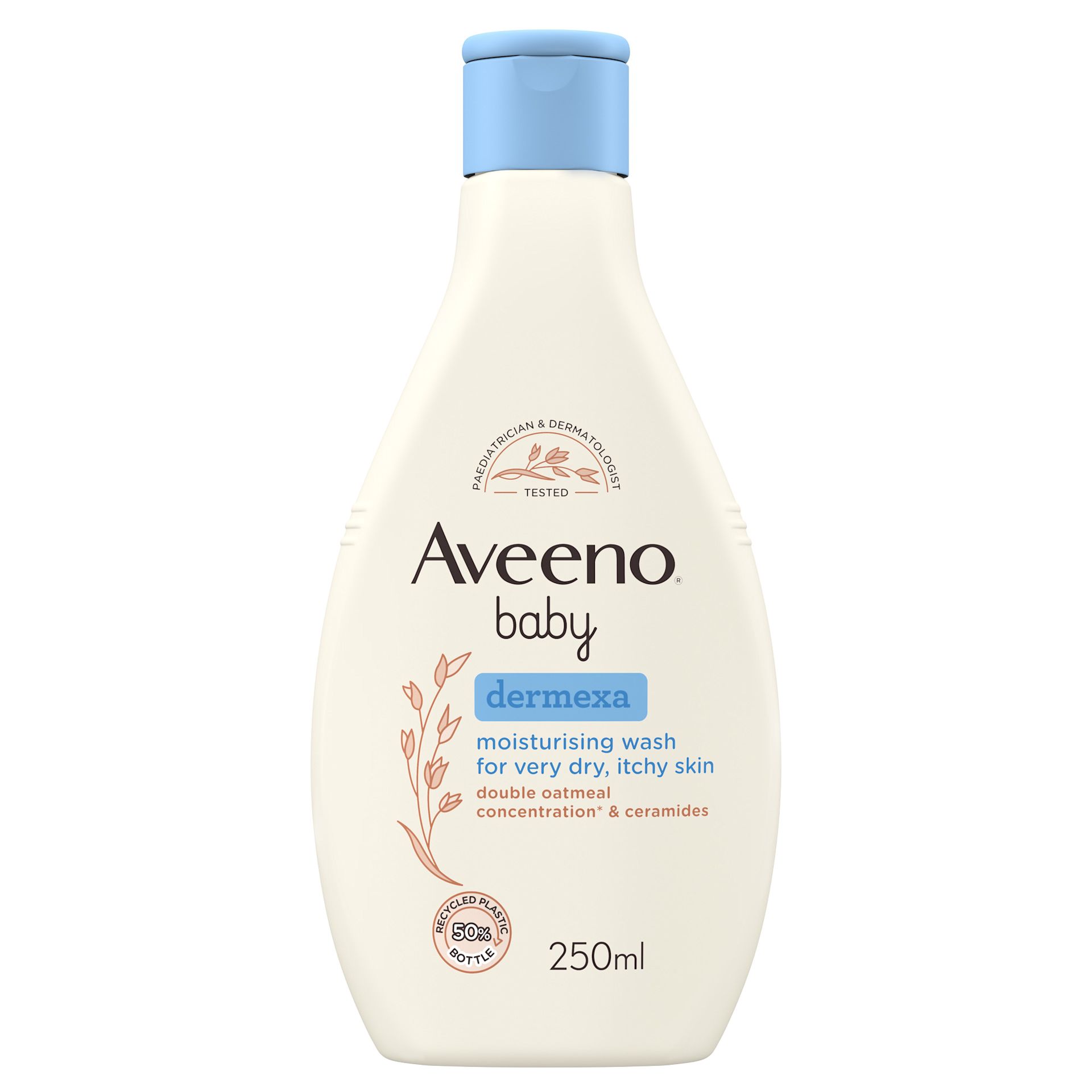 Aveeno® Baby Dermexa Gel nettoyant émollient