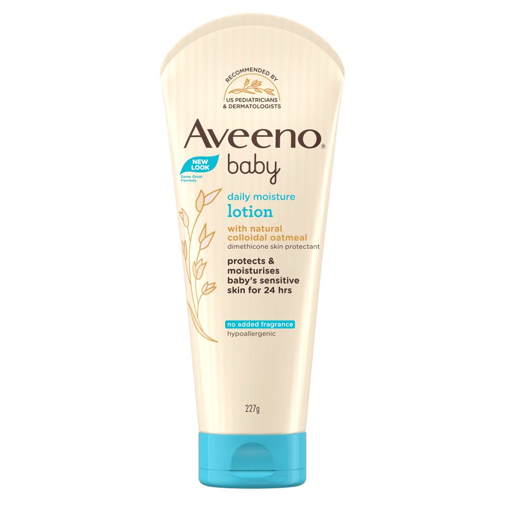AVEENO® Baby Daily Moisture Lotion - Image 1 - Aveeno - en-AU