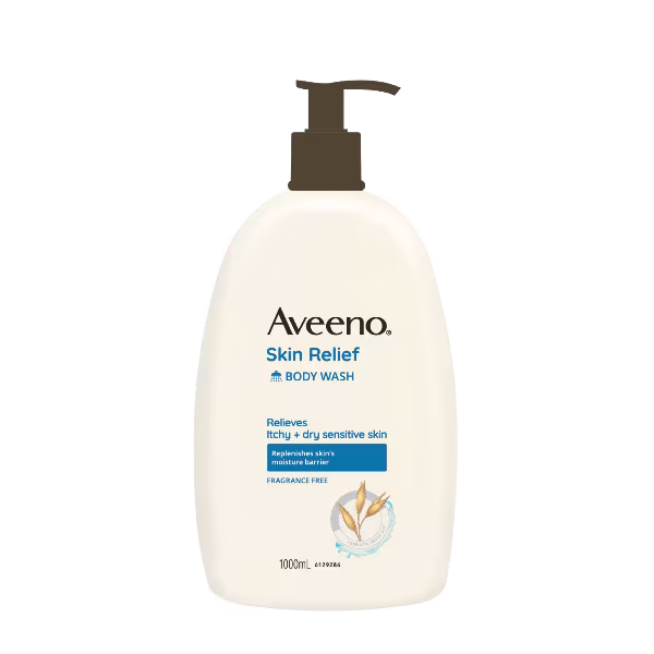 Aveeno Skin Relief Body Wash - Image 2 - Aveeno - en-PH