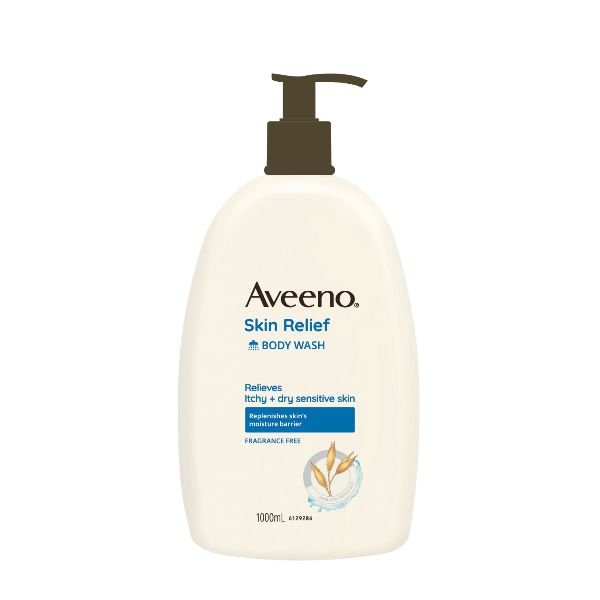 Aveeno Skin Relief Body Wash - Image 2 - Aveeno - en-PH