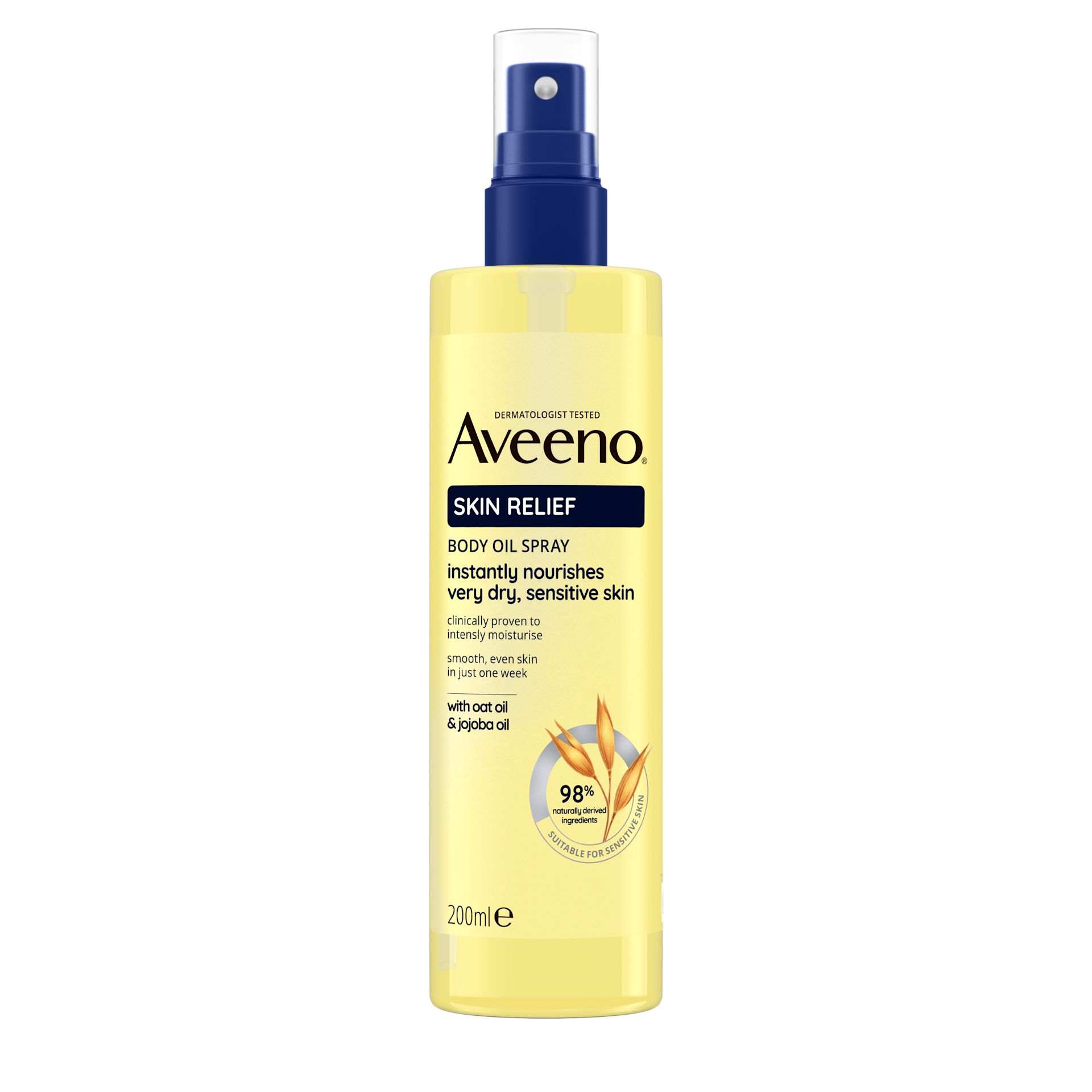 AVEENO® SKIN RELIEF BODY OIL SPRAY