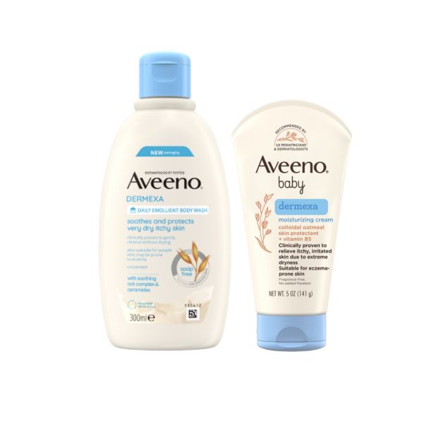 Aveeno Triple Oat Complex