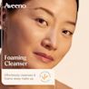 AVEENO® FACE CALM+RESTORE® FOAMING CLEANSER 200ml - Img 2