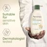 Aveeno Daily Moisturising Body Wash - Image 4 - Aveeno - en-IE