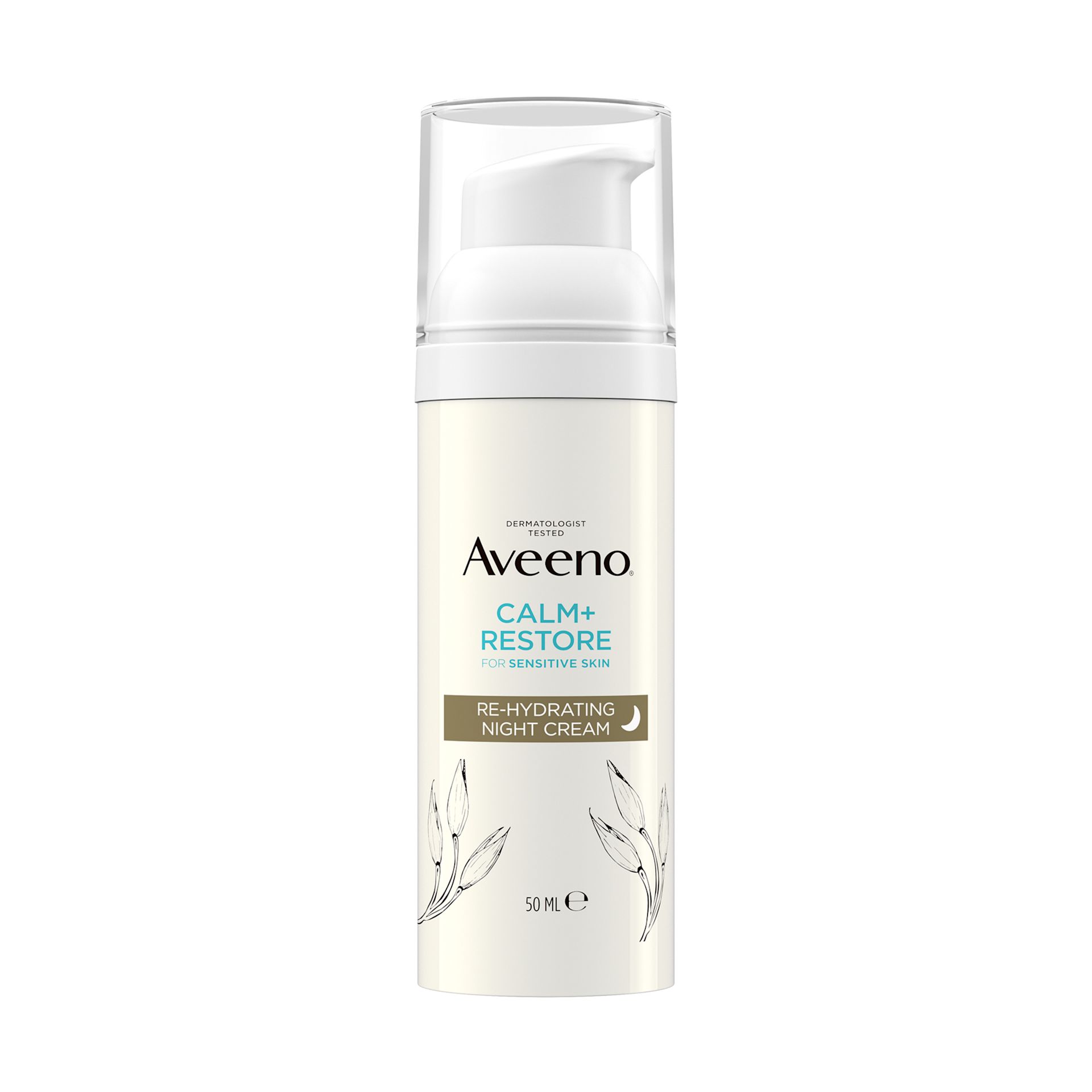 Aveeno Face Calm+Restore Re-Hydrating