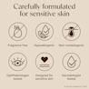 AVEENO Calm + Restore Make-Up Removing Cleanser Image 8