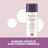 Absolutely Ageless ® Daily Face Moisturizer With Sunscreen, SPF 30 - Image 4 - Aveeno - en-US