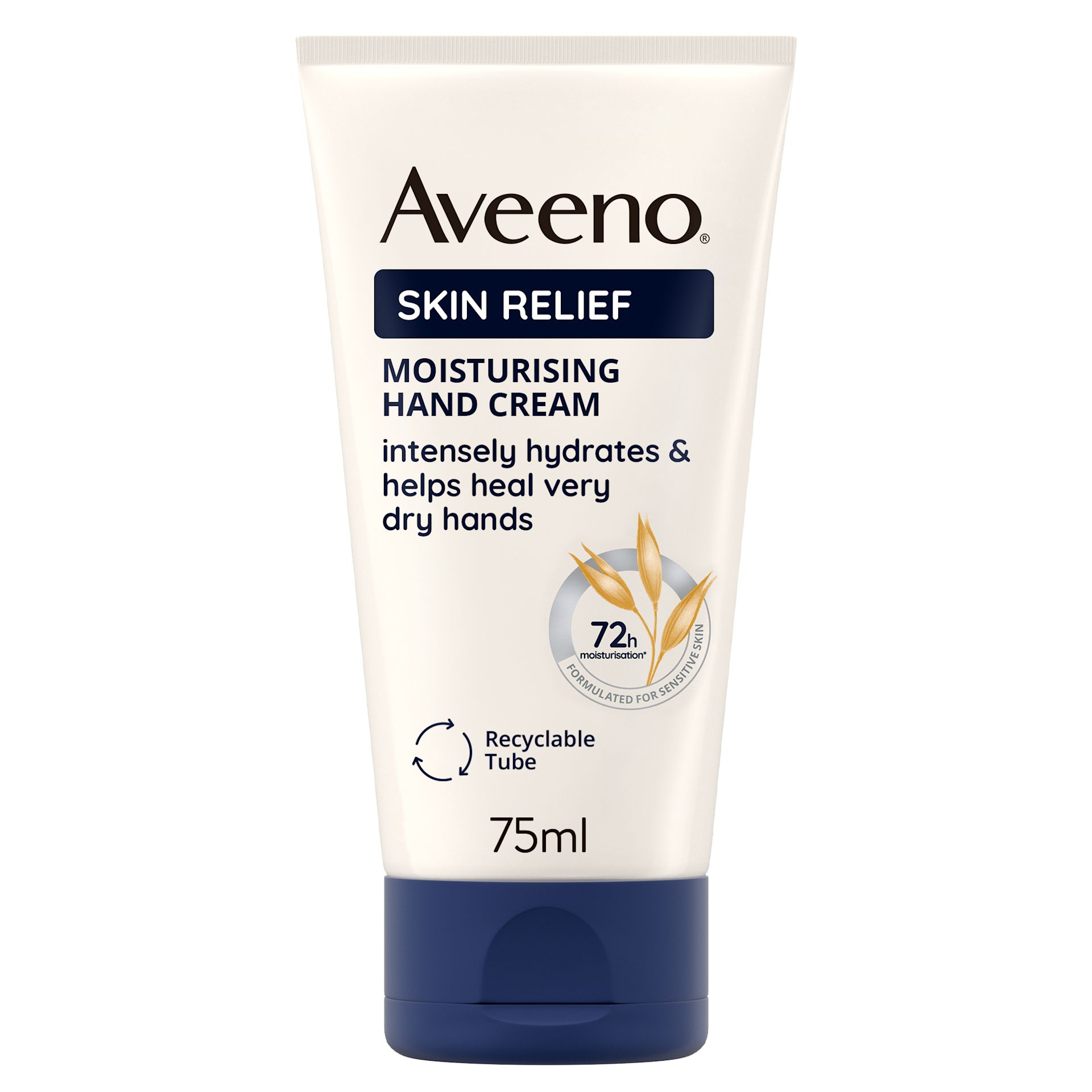 AVEENO® SKIN RELIEF MOISTURISING HAND CREAM