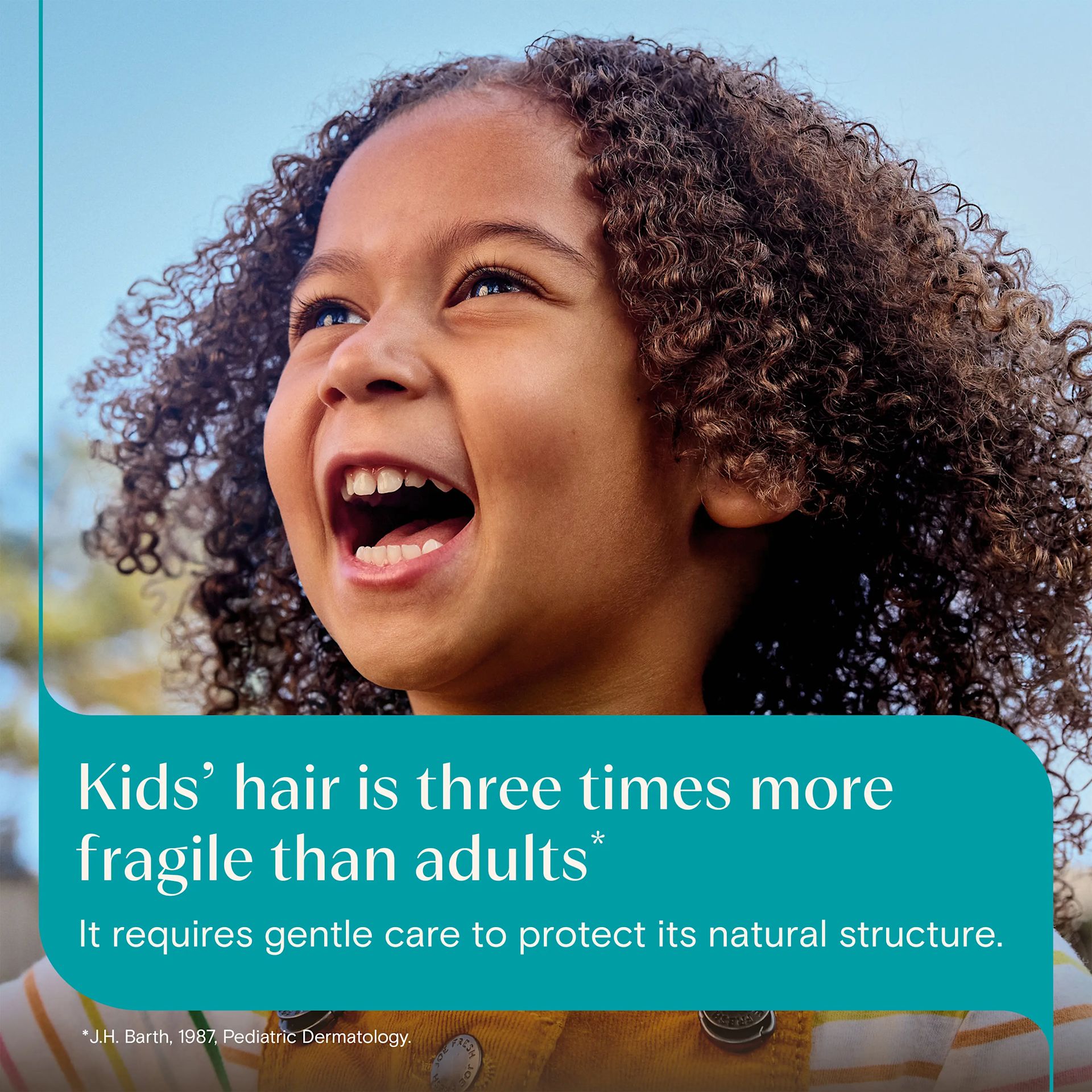 AVEENO® Kids Shampoo 250ml