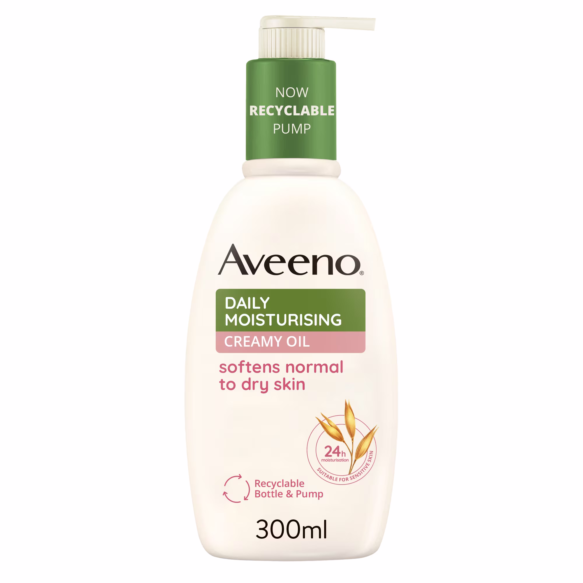 AVEENO® DAILY MOISTURISING CREAMY OIL 300ML