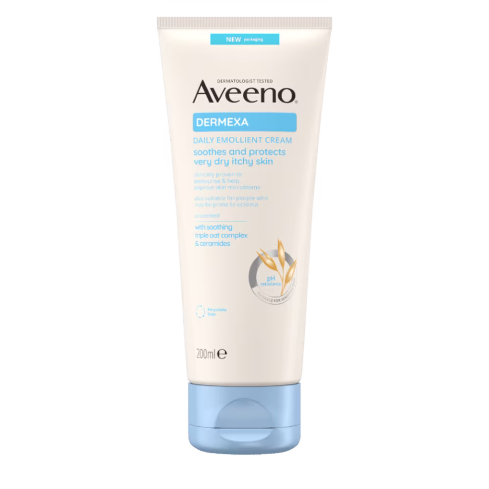 Aveeno Dermexa Daily Emollient Cream
