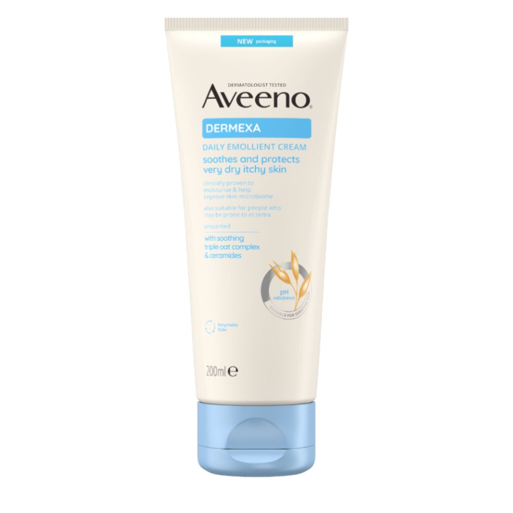 Aveeno Dermexa Daily Emollient Cream
