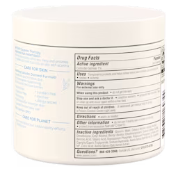 Aveeno Eczema Therapy Nighttime Itch Relief Balm Back