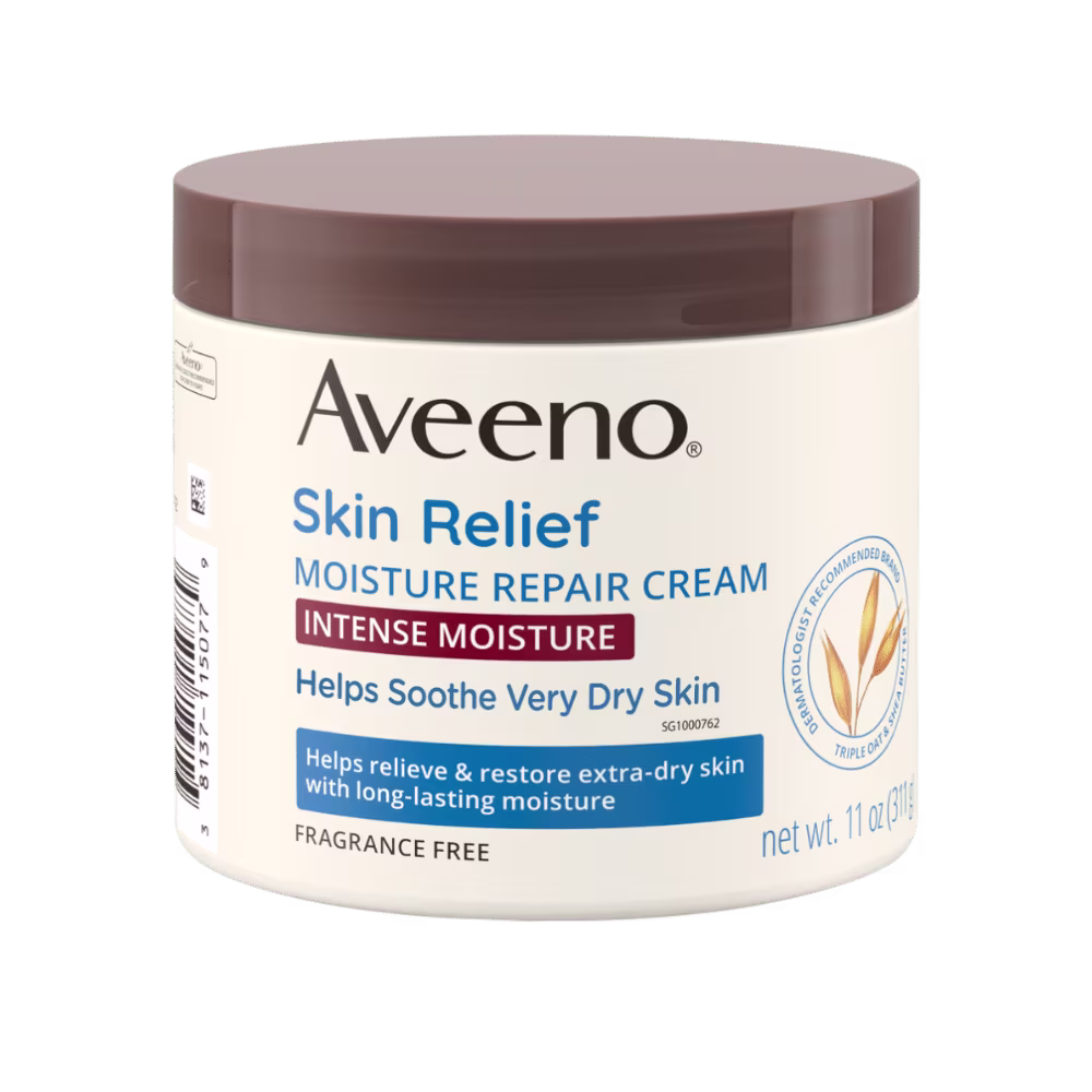 Aveeno Skin Relief Moisture Repair Cream