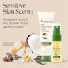 Sensitive Skin Scents. Designed, tested and proven to be gentle on skin