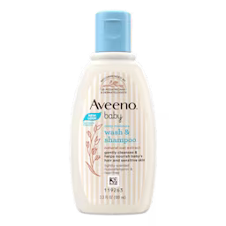 Aveeno Baby Daily Moisture Wash & Shampoo - Image 3 - Aveeno - en-PH