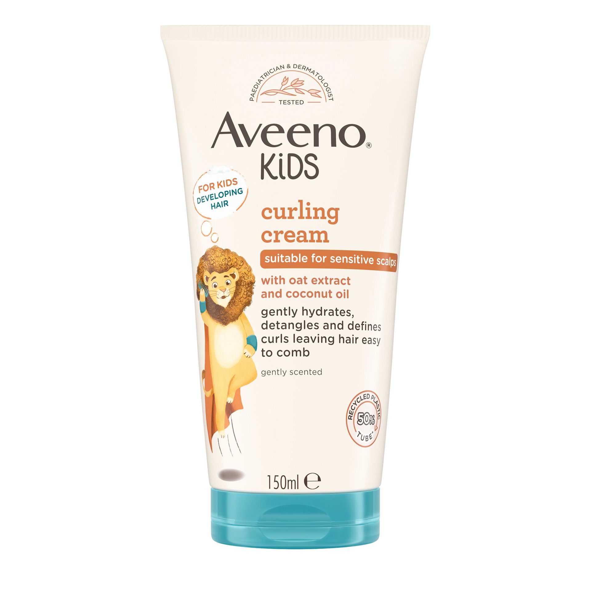 AVEENO® KIDS CURLING CREAM, 150ML 