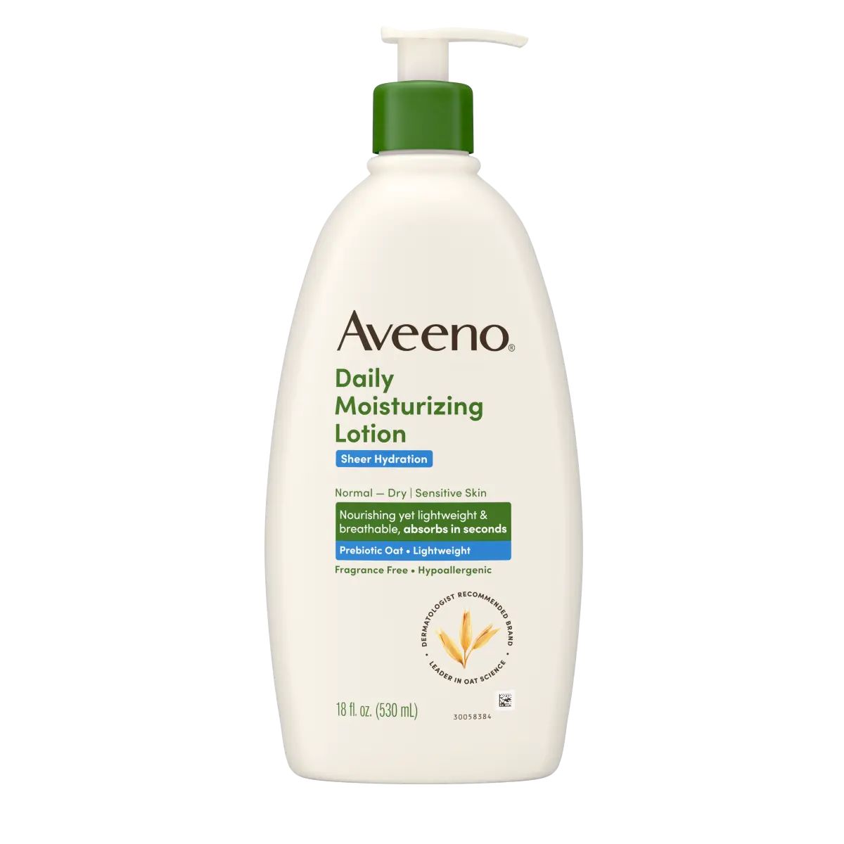 Daily Moisturizing Sheer Hydration Dry Skin Lotion