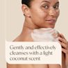 Aveeno® SR Body Wash Coconut Scent Gently and effectively cleanses with a light coconut scent