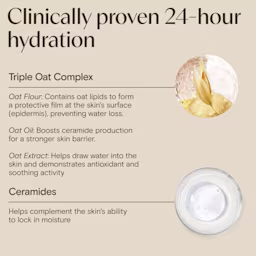 Clinically proven 24 h hydration