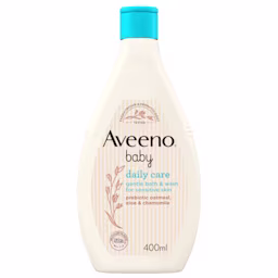 DAILY CARE GENTLE BATH & WASH - Image 1 - Aveeno - en-GB