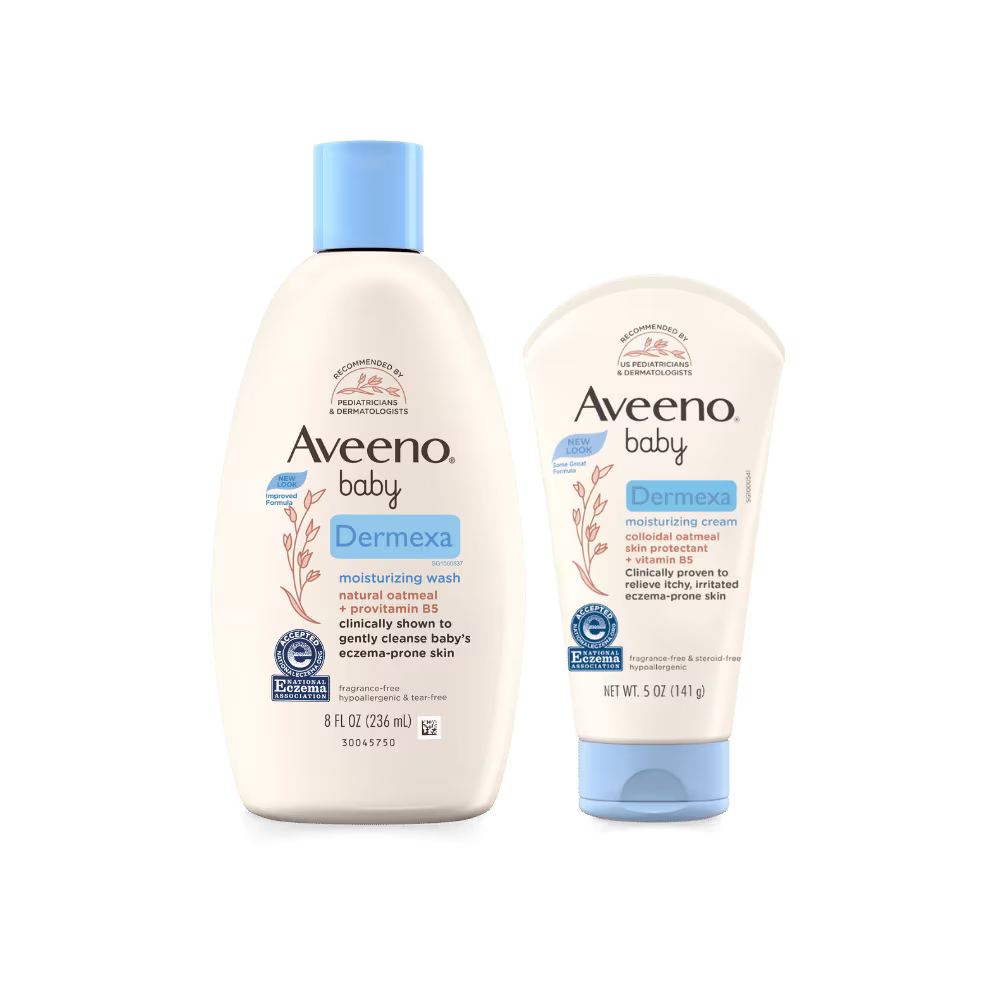 Aveeno® Baby Dermexa