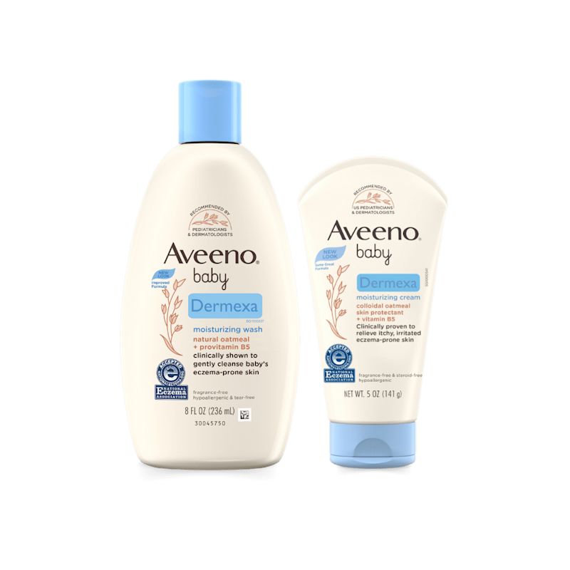 Aveeno® Baby Dermexa