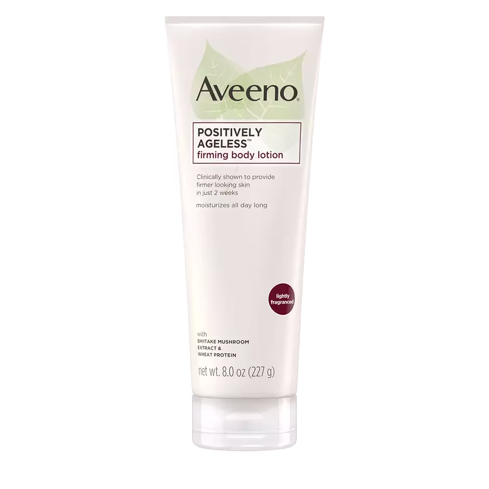 Positively Ageless® Firming Body Lotion