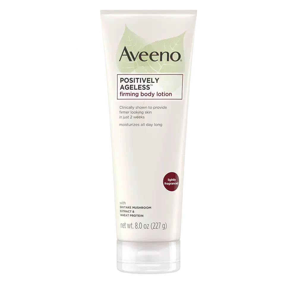 Positively Ageless ® Firming Body Lotion - Image 2 - Aveeno - en-US