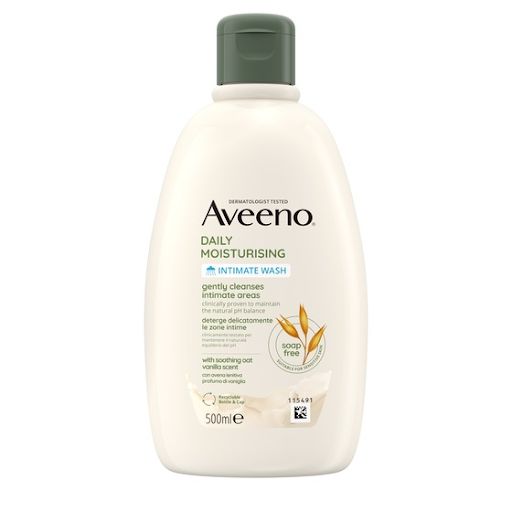 AVEENO® DAILY MOISTURISING CUIDADO ÍNTIMO