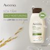 Daily Moisturizing Oat Body Wash for Normal to Dry Skin
