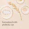 Aveeno® Daily Moisturizing Sheer Hydration Lotion, formulated with prebiotic oat