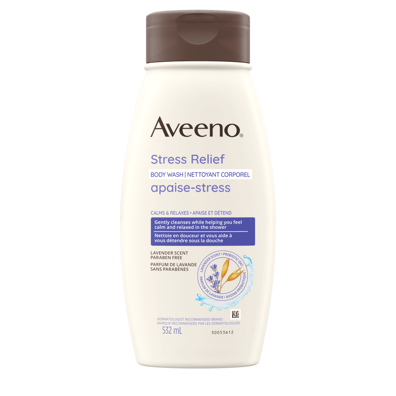 Stress Relief Calming Body Wash | AVEENO®
