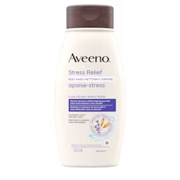 AVEENO® Stress Relief Body Wash, 532ml bottle