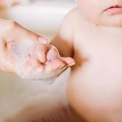 Sensitive Baby Skin