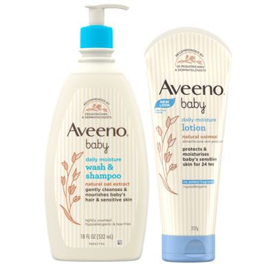 Aveeno® Baby Daily Moisture