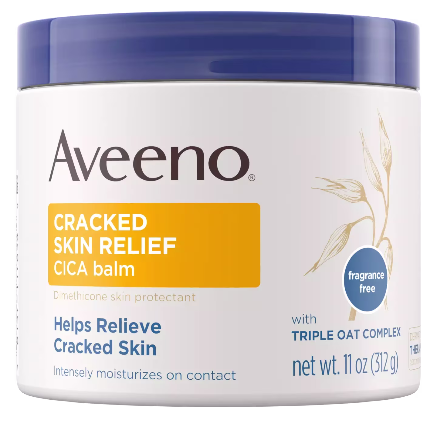 Cracked Skin Relief CICA Balm