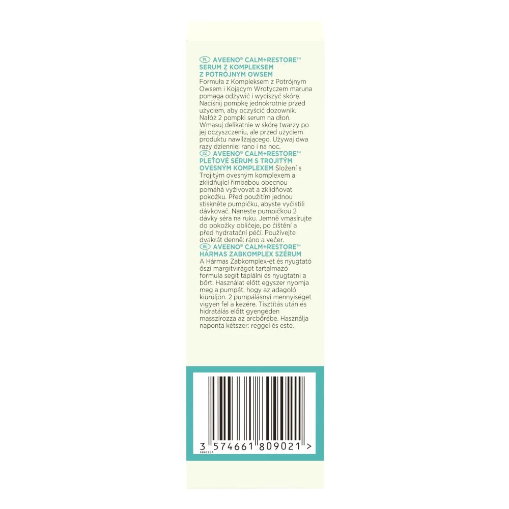 04-AVE EMEA CEE 90526800 Calm Restore Serum 30ml 003