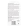 A packet of AVEENO® Baby Sensitive Skin Mineral sunscreen stick SPF 50, 13g, back label
