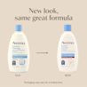 Aveeno® Eczema Therapy Daily Moisturizing Cream New Look same great formula! Packaging may vary