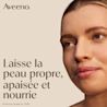 AVEENO Calm + Restore Make-Up Removing Cleanser Fr Image 4