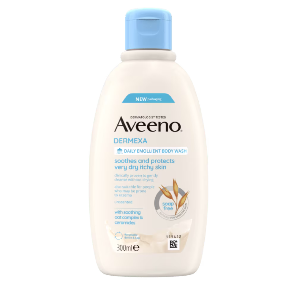 Aveeno Dermexa Daily Emollient Body Wash