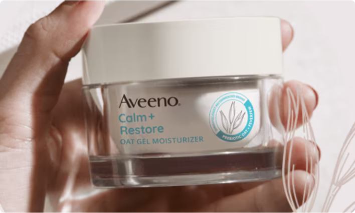 Thoughtfully Formulated for Your Skin - Sensitive Skin State